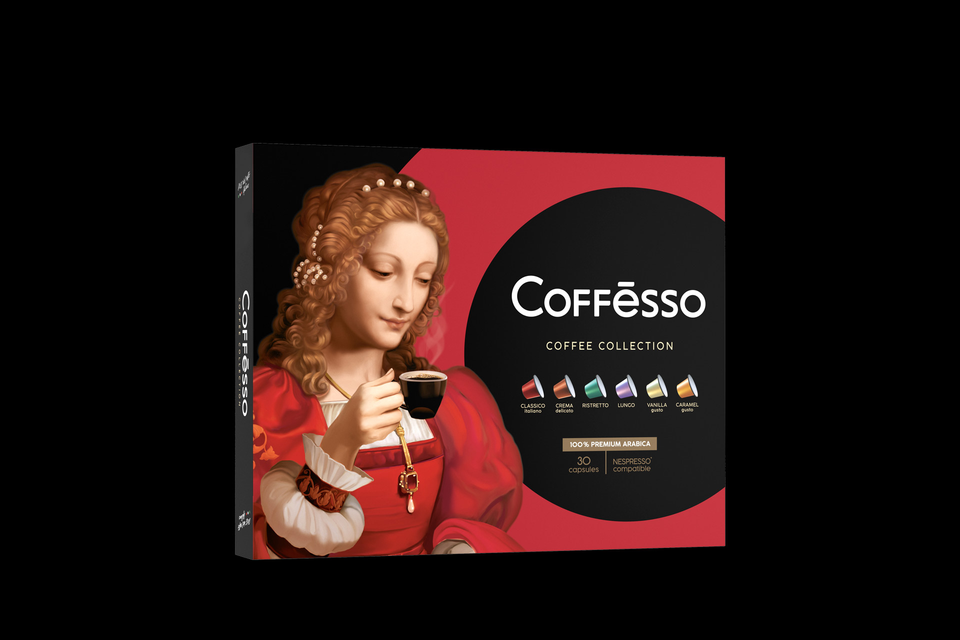 COFFESSO Coffee Collection