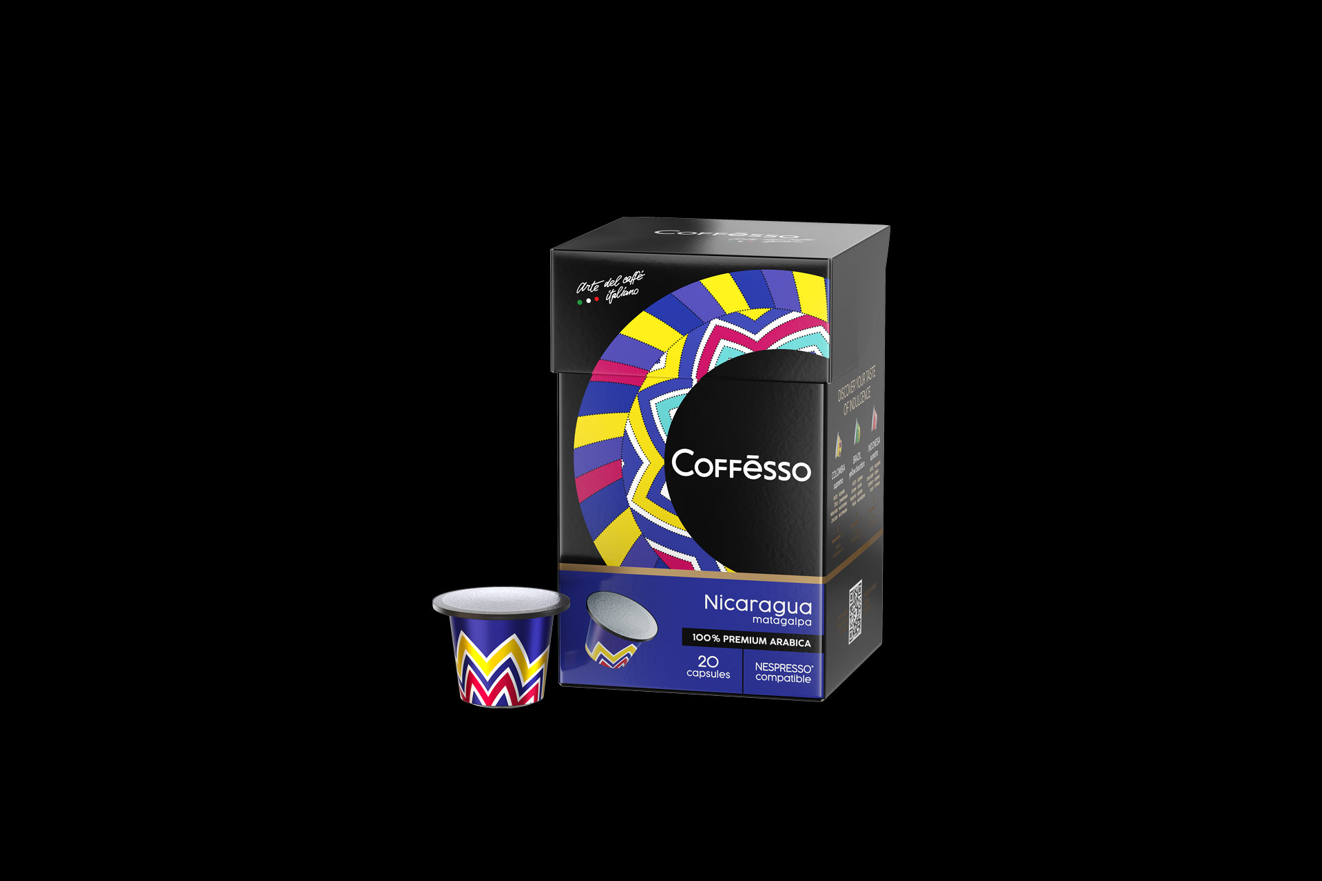 COFFESSO World Travel