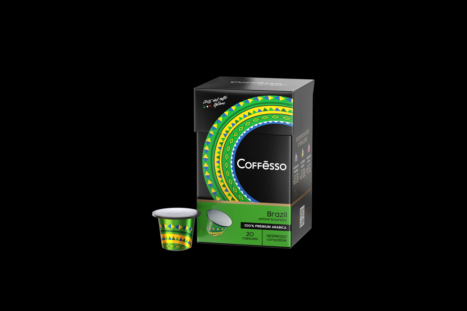 COFFESSO World Travel