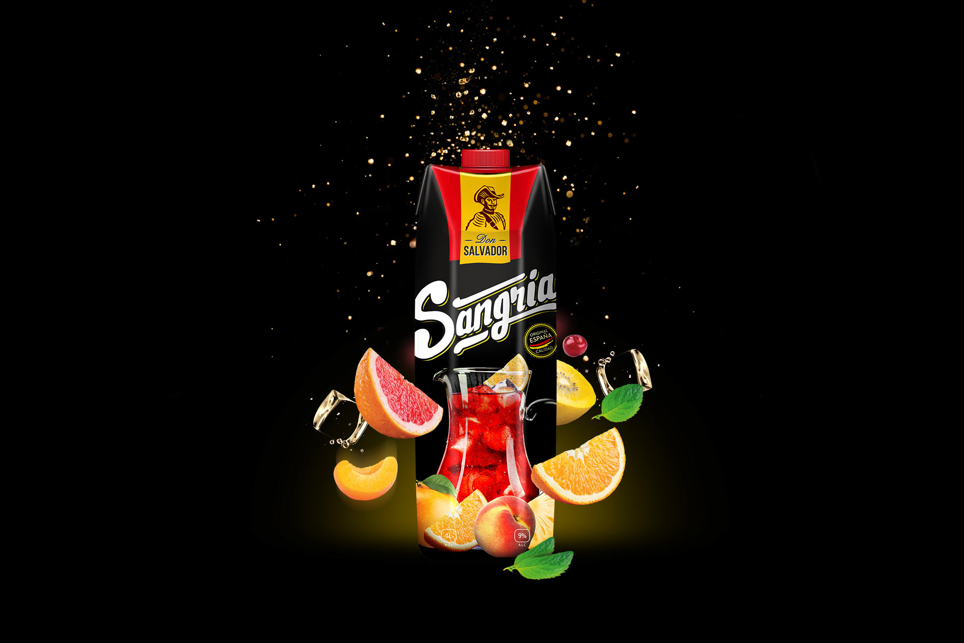 Sangria Don Salvador
